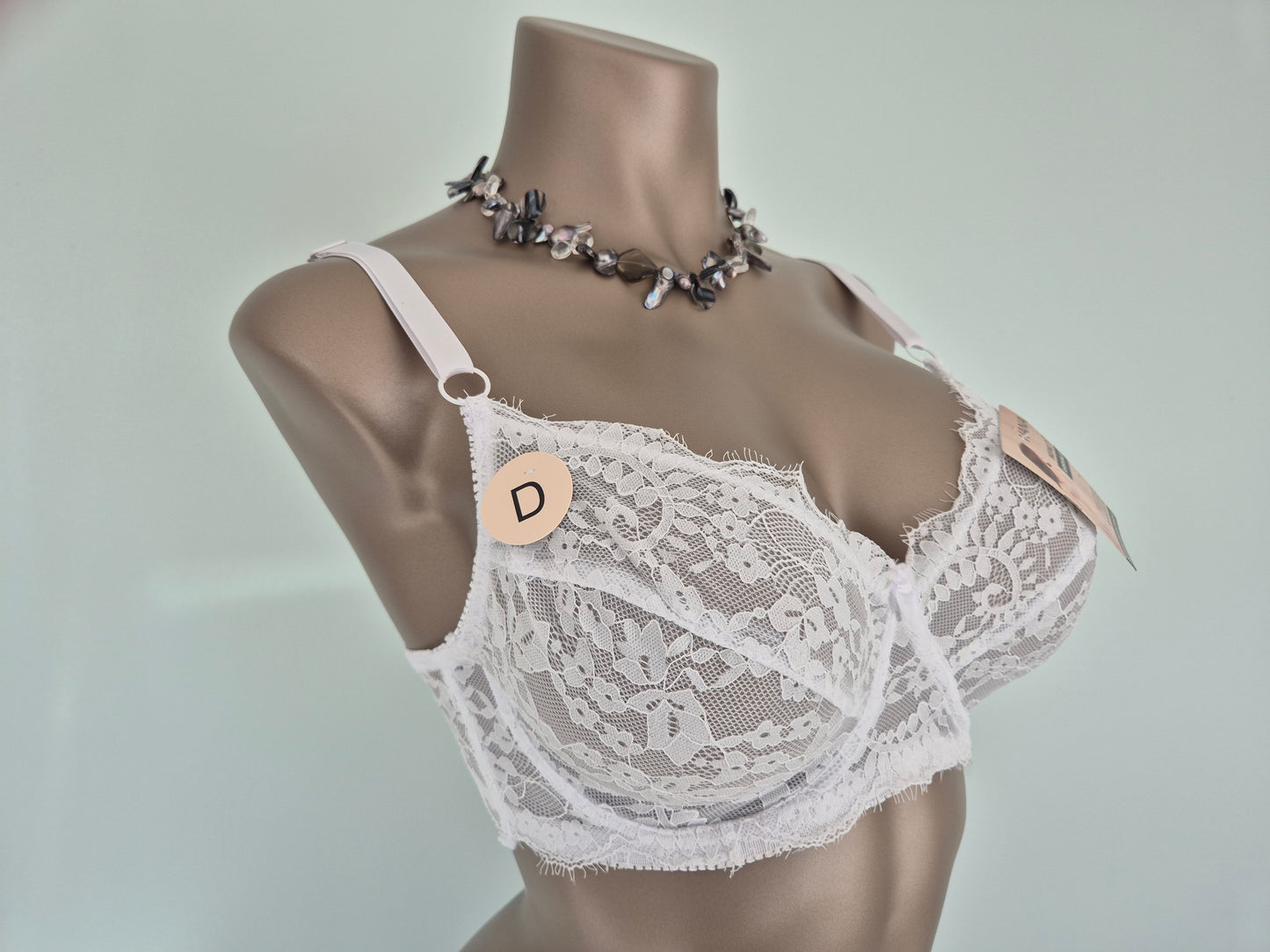 Soutien-gorge TESS 42011 Blanc (LL)