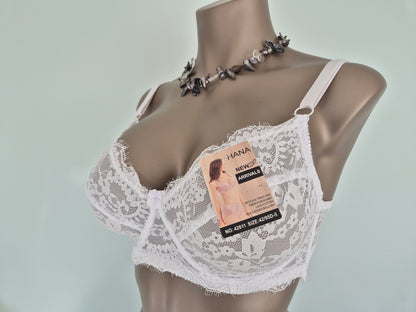 Soutien-gorge TESS 42011 Blanc (LL)