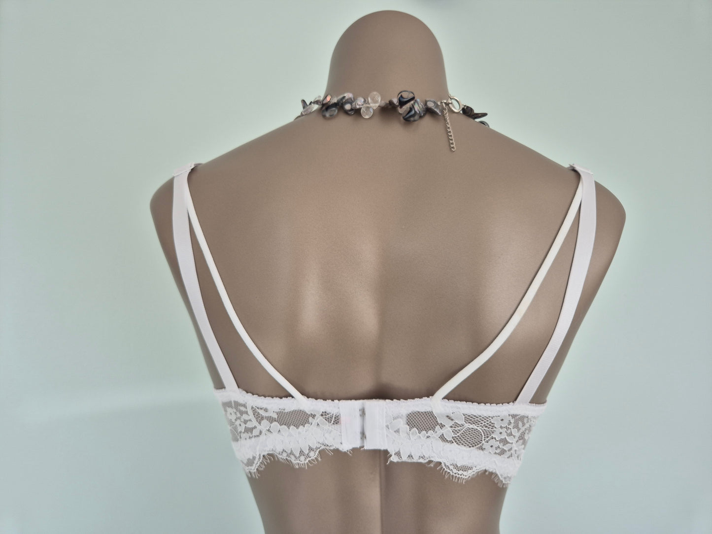 Soutien-gorge TESS 42011 Blanc (LL)