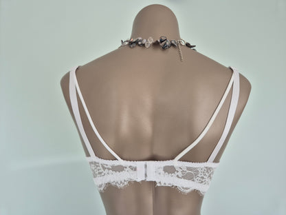 Soutien-gorge TESS 42011 Blanc (LL)