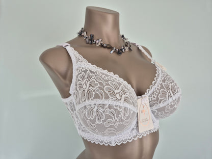 Soutien-gorge DAISY 7027 Blanc (LL)
