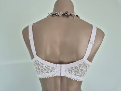 Soutien-gorge DAISY 7027 Blanc (LL)