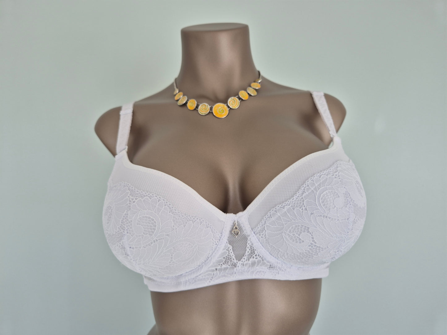 Soutien-gorge MARGAUX 70785 Blanc (LL)