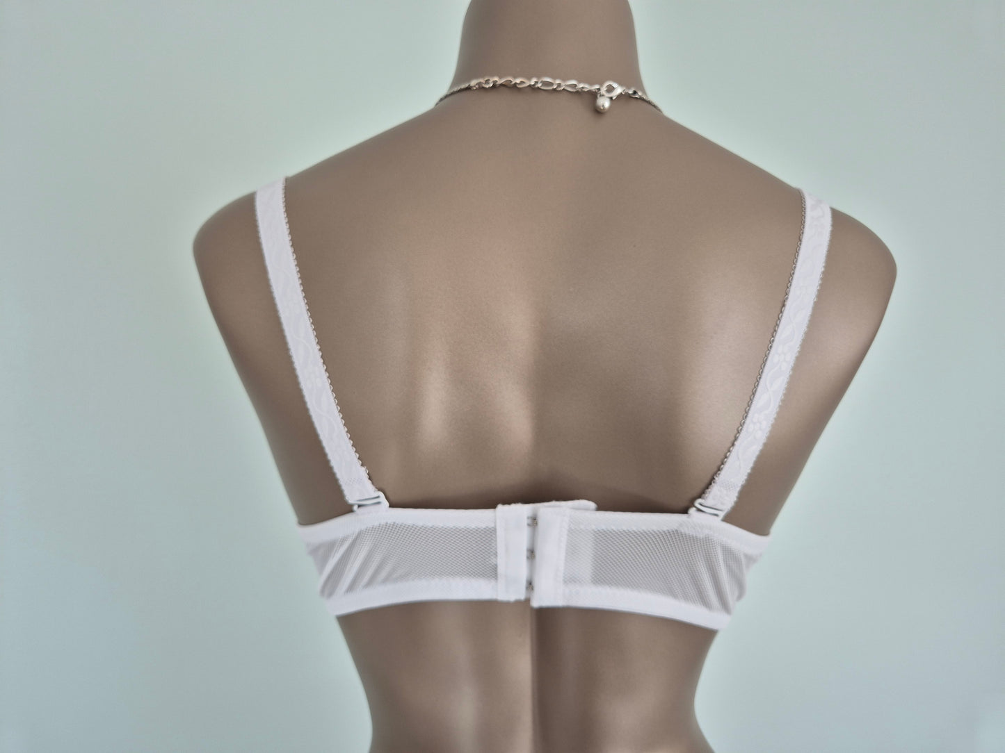 Soutien-gorge MARGAUX 70785 Blanc (LL)