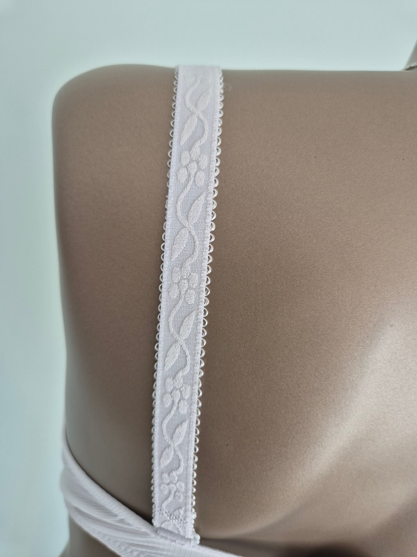 Soutien-gorge MARGAUX 70785 Blanc (LL)