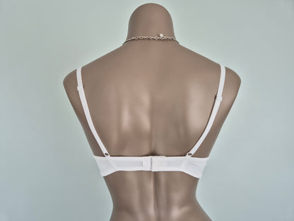 Soutien-gorge Bonnet B JADE 5467 Blanc (LL)