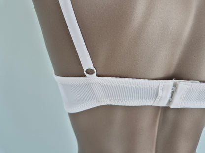 Soutien-gorge Bonnet B JADE 5467 Blanc (LL)