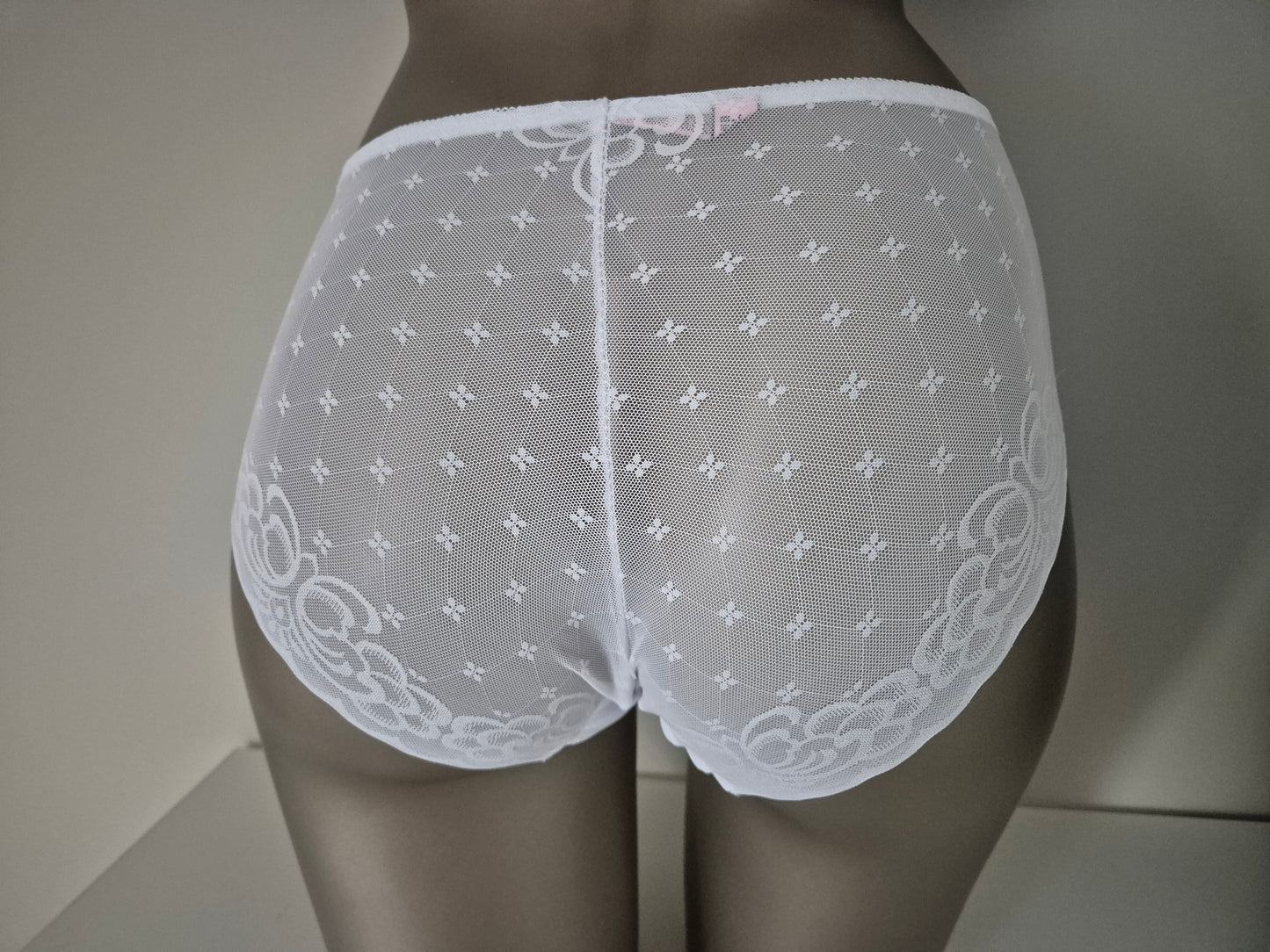 Slip Invisible gainant IRENE 35101 Blanc (LL)