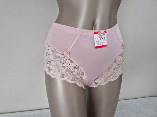 Culotte  ROSALIE 631805 Rose (LL)