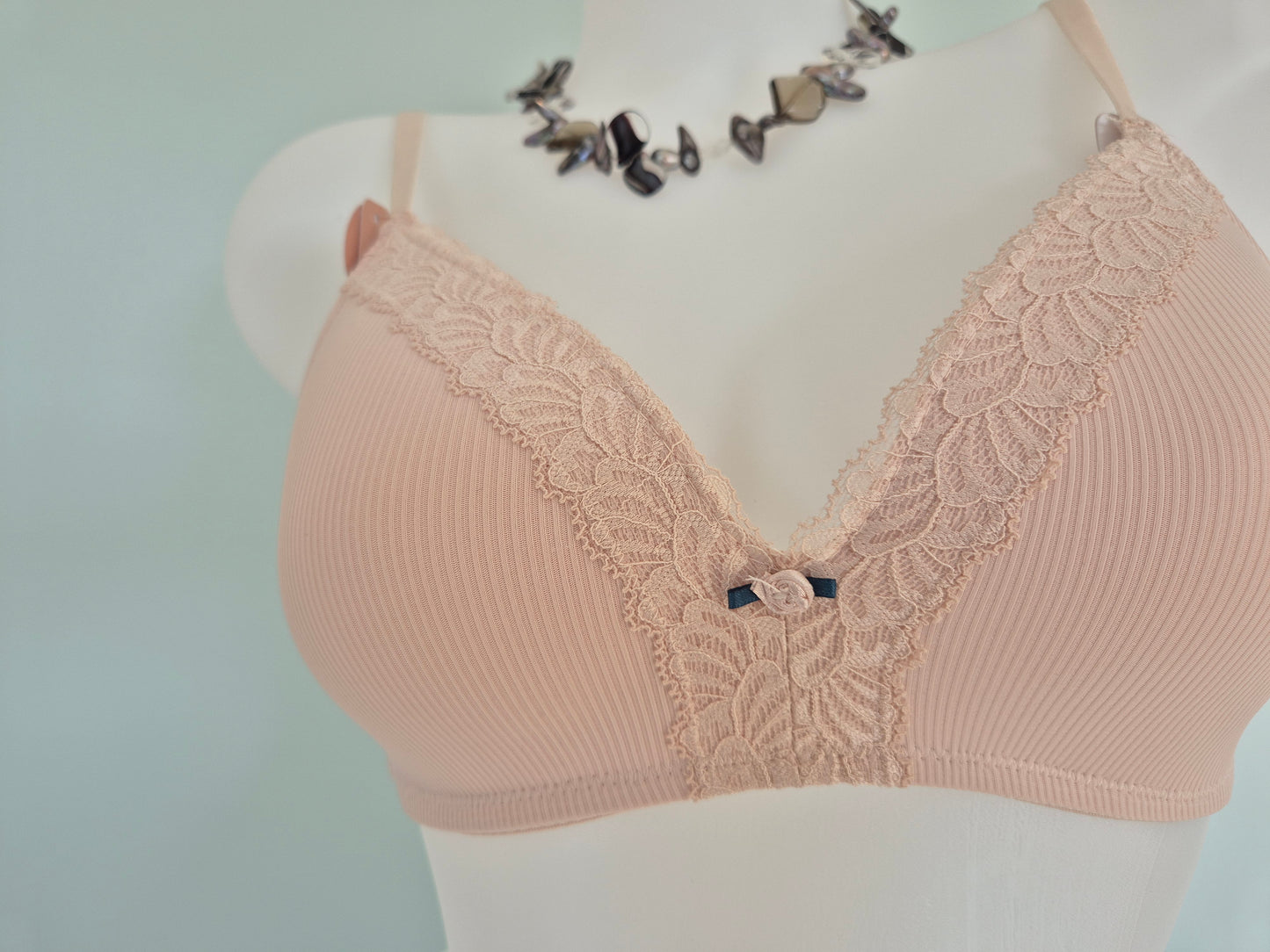 Soutien-gorge JADE 5467 Rose (LL)