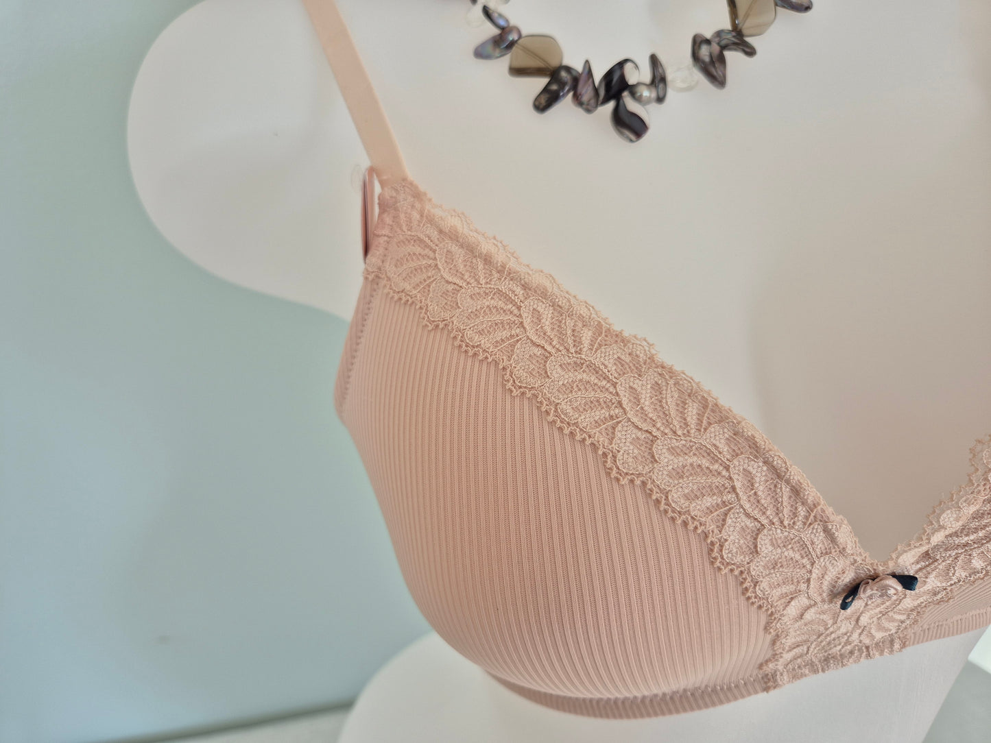 Soutien-gorge JADE 5467 Rose (LL)