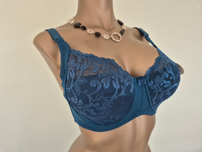 Soutien-gorge Claire 5836 Bleu (LL)