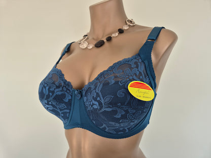 Soutien-gorge Claire 5836 Bleu (LL)