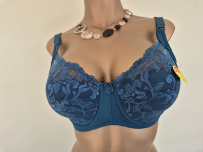 Soutien-gorge Claire 5836 Bleu (LL)