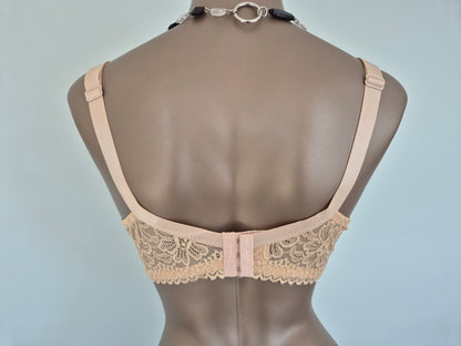 Soutien-gorge DAISY  bonnet F 7027 Beige (LL)
