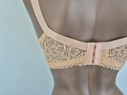 Soutien-gorge DAISY  bonnet F 7027 Beige (LL)