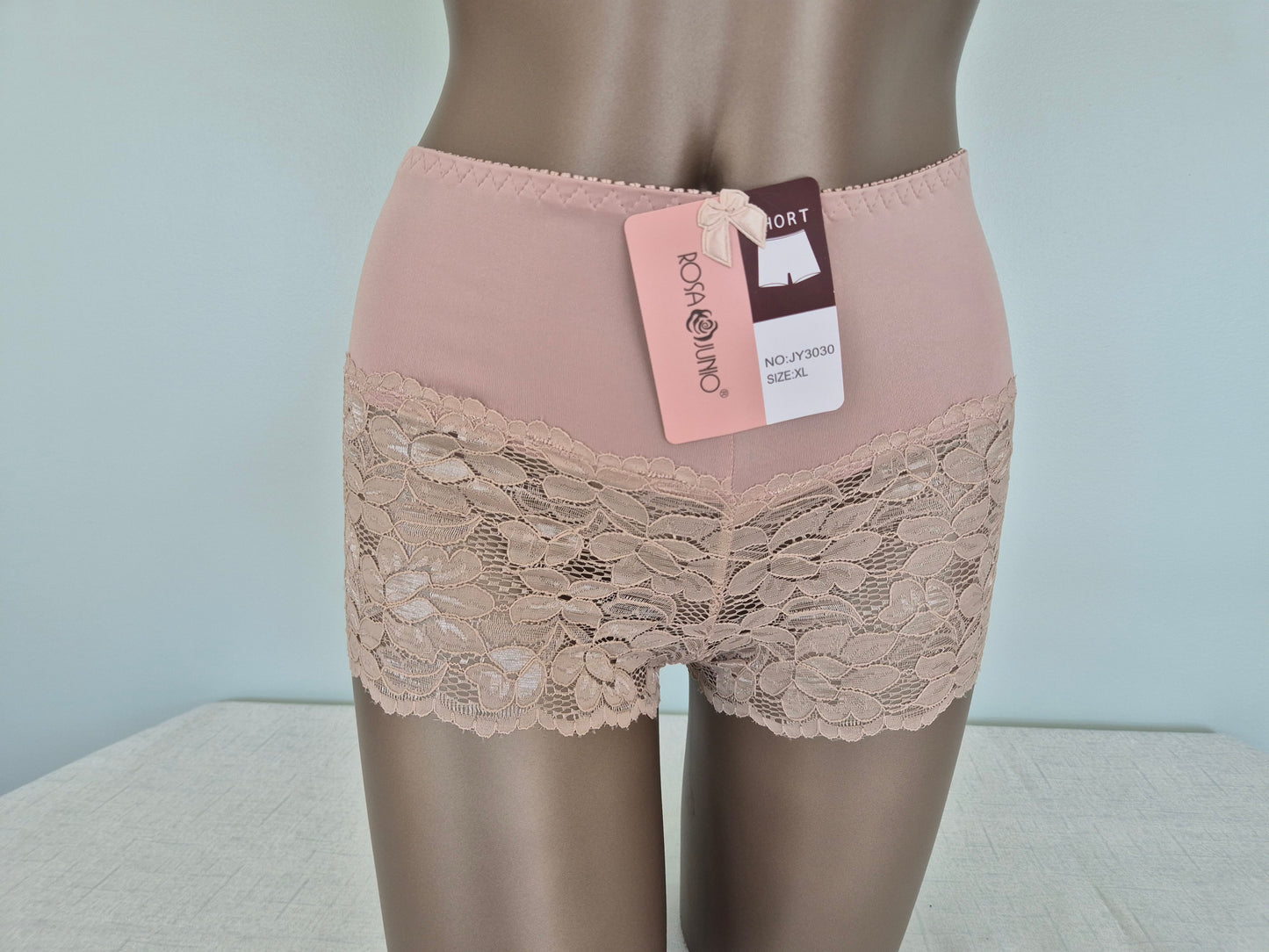 Boxer JUSTINE 3030 Beige (LL)