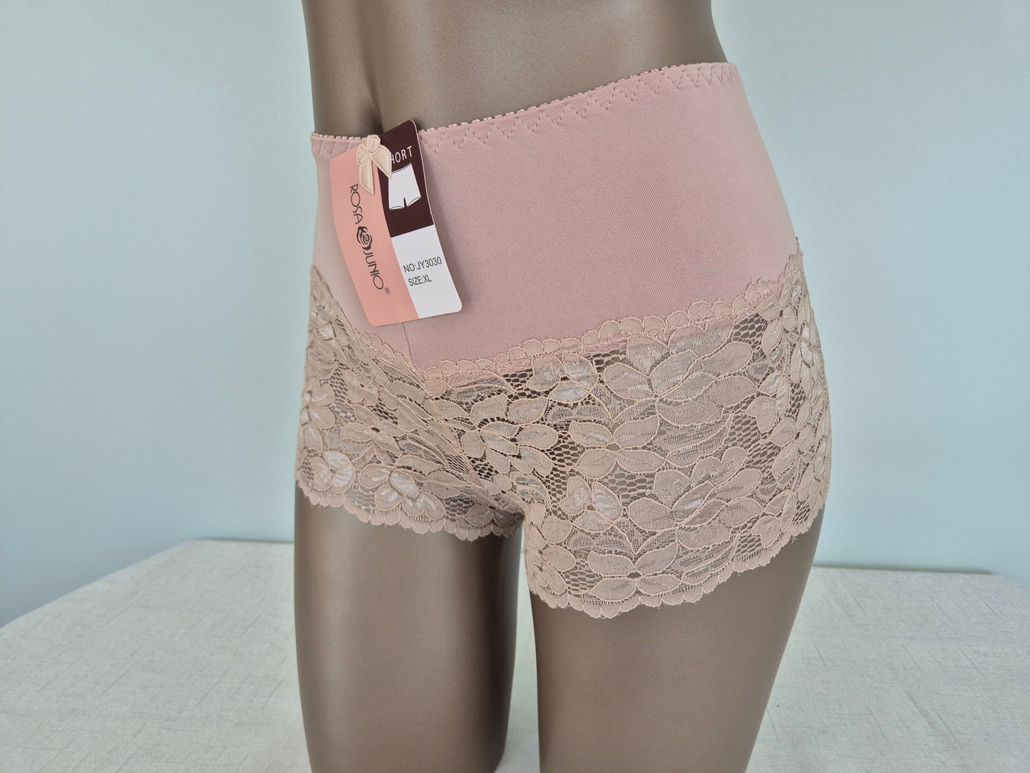 Boxer JUSTINE 3030 Beige (LL)