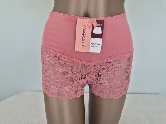 Boxer JUSTINE 3030 Rose (LL)