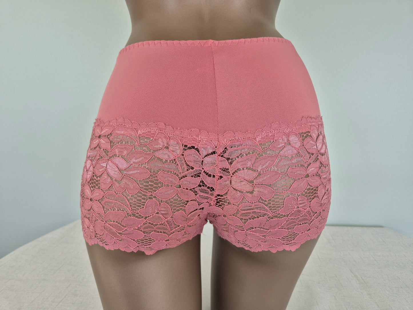 Boxer JUSTINE 3030 Rose (LL)