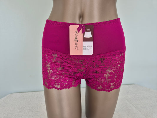 Boxer JUSTINE 3030 Fuschia (LL)