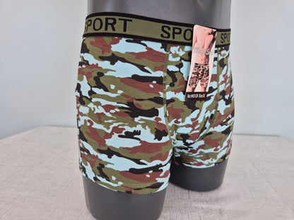 Boxer Homme PAUL Sport Noir 5128 (FY)