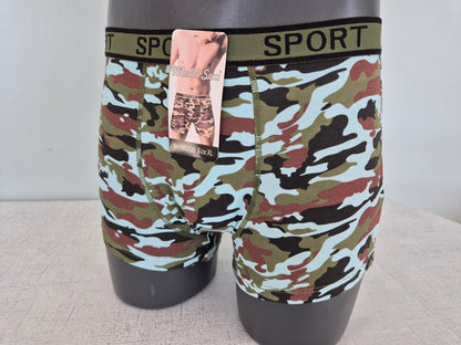 Boxer Homme PAUL Sport Noir 5128 (FY)