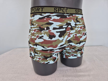 Boxer Homme PAUL Sport Noir 5128 (FY)