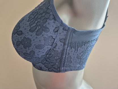 Soutien-gorge ELLIE bonnet E 2235 Bleu marine (FY)