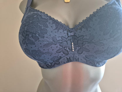 Soutien-gorge ELLIE bonnet E 2235 Bleu marine (FY)