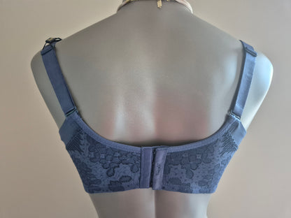 Soutien-gorge ELLIE bonnet E 2235 Bleu marine (FY)