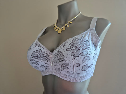 Soutien-gorge Bonnet D LIVIA 2234 Rose (FY)