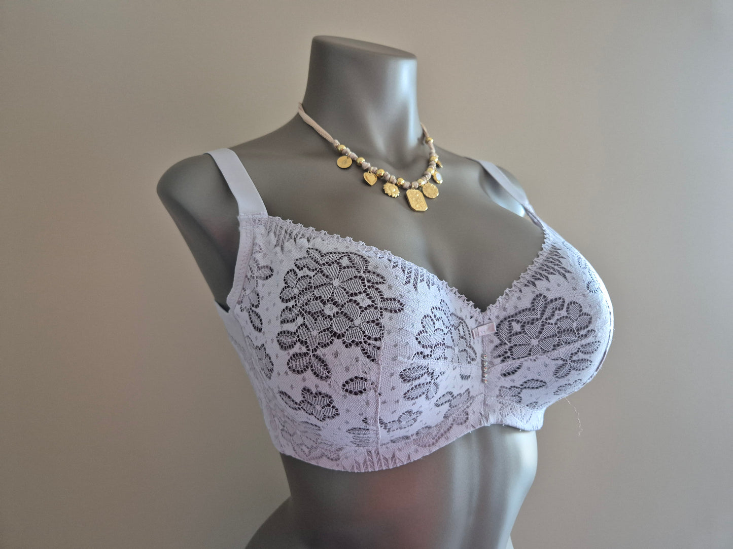 Soutien-gorge Bonnet F Sofia 2236 rose (FY)