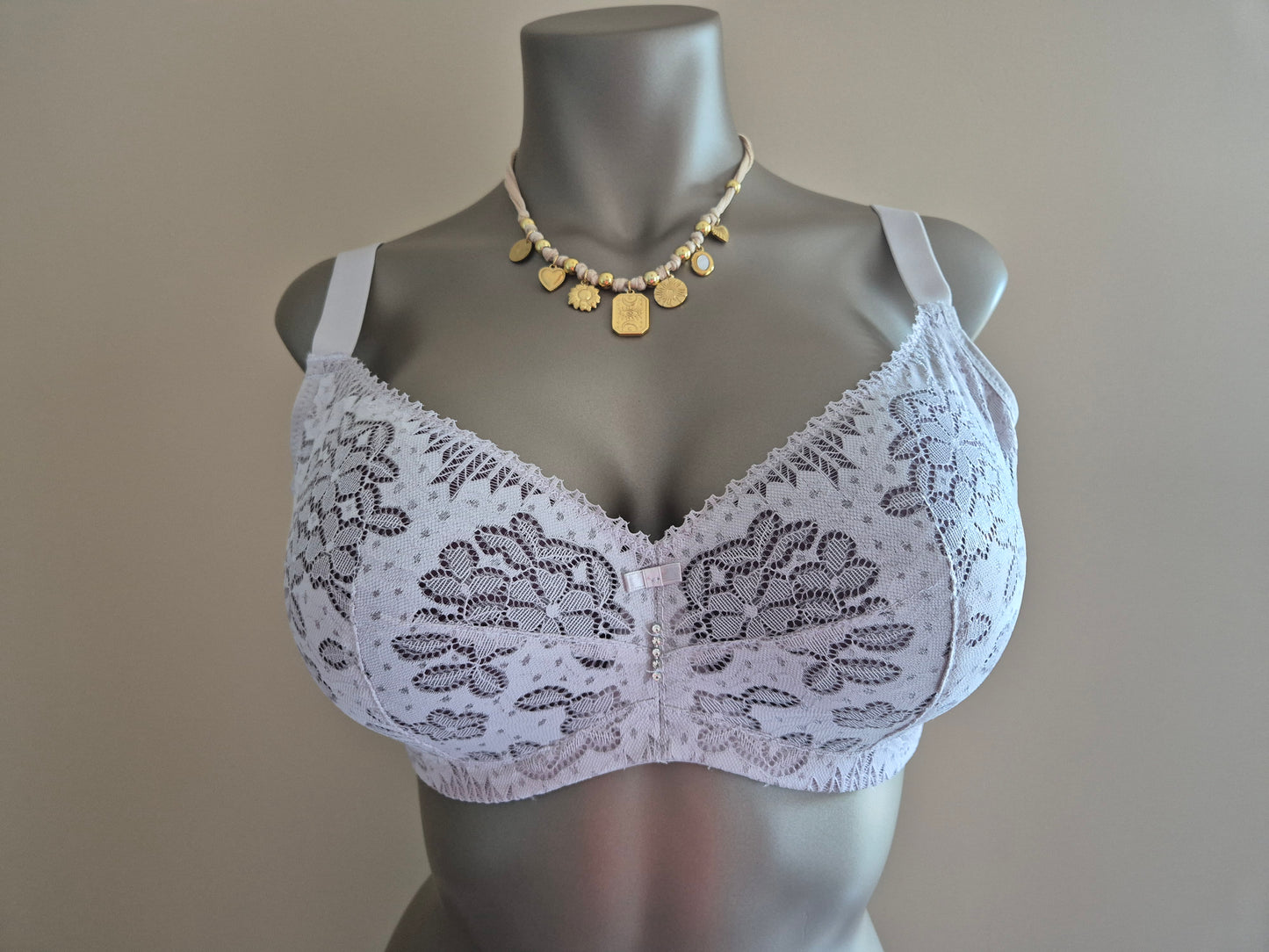 Soutien-gorge Bonnet D LIVIA 2234 Rose (FY)