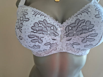 Soutien-gorge Bonnet D LIVIA 2234 Rose (FY)