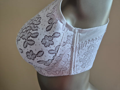 Soutien-gorge Bonnet F Sofia 2236 rose (FY)