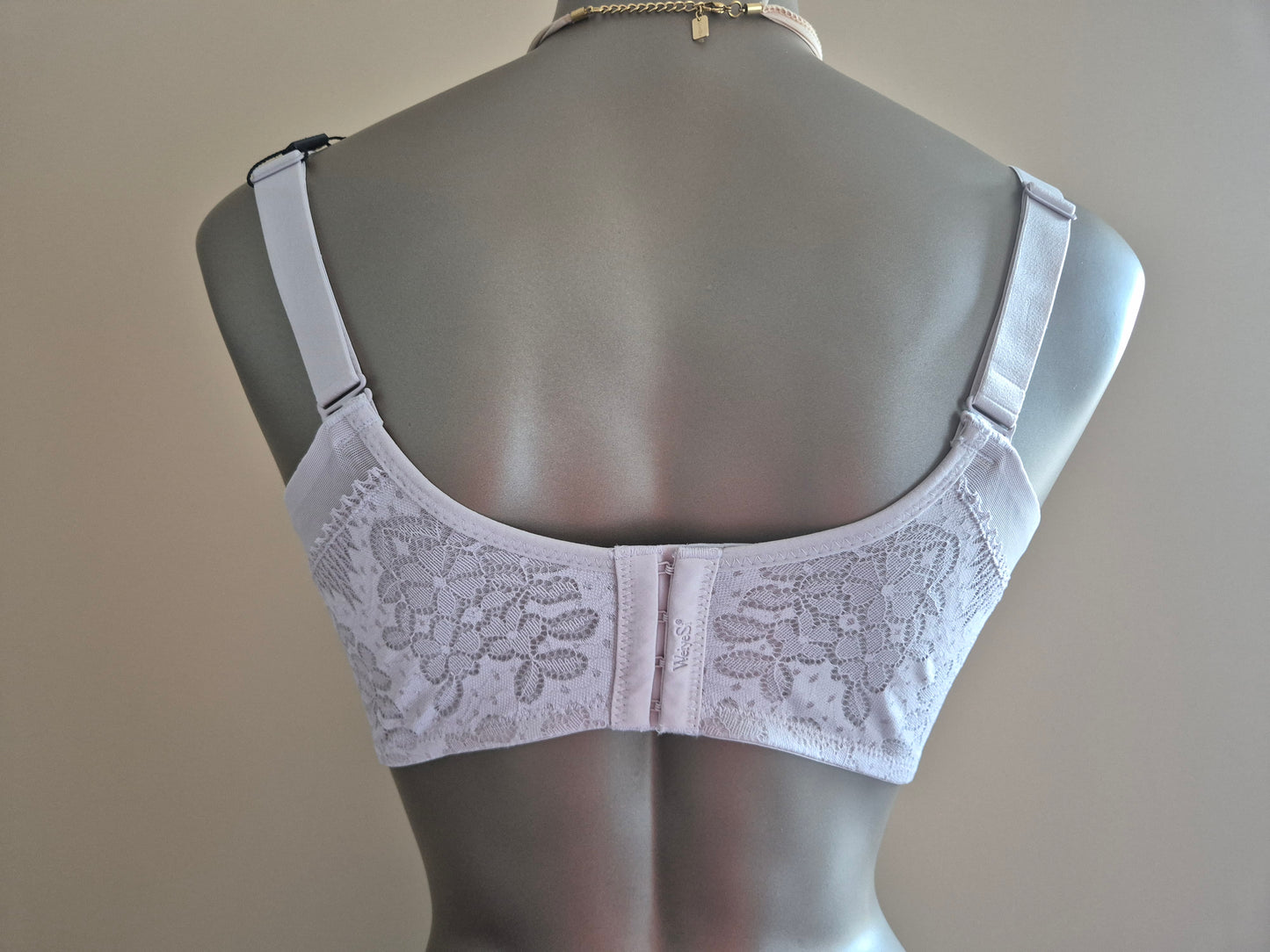 Soutien-gorge Bonnet D LIVIA 2234 Rose (FY)