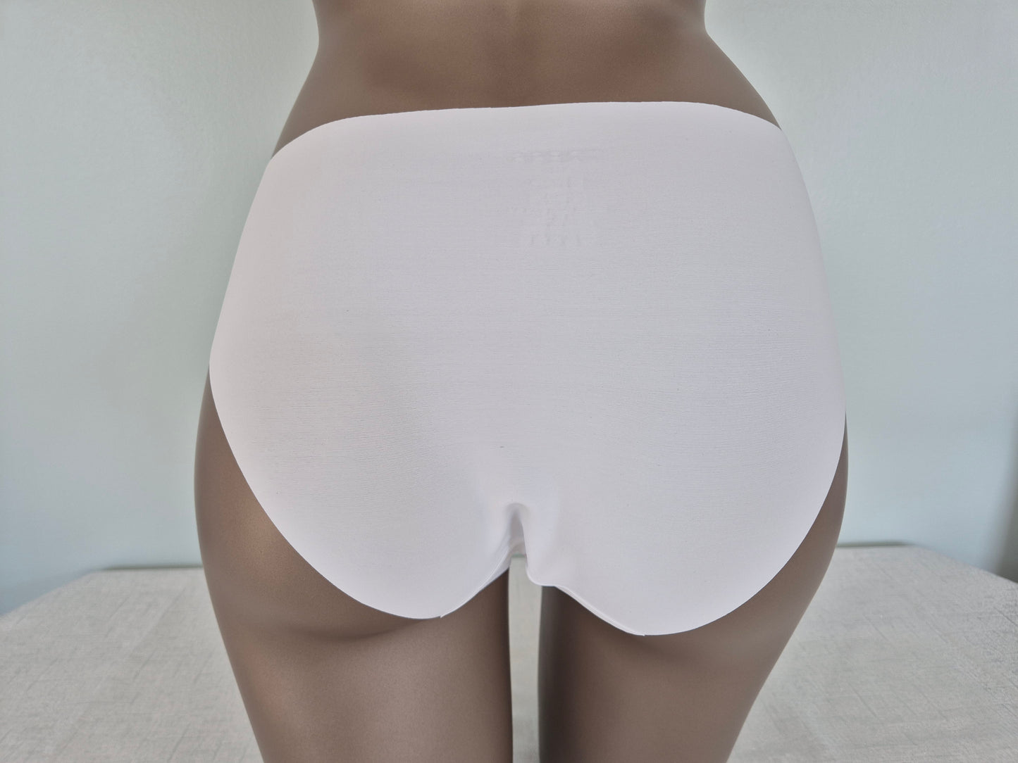 Culotte sans couture ELLA Blanc 6573 (LL)