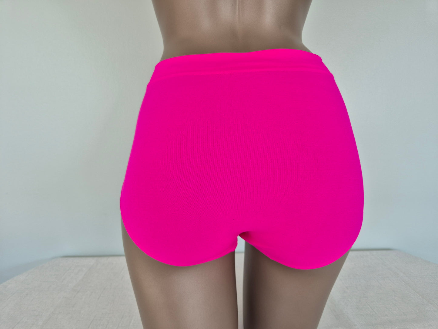 Culotte en Microfibre MELODY taille XL 8002 Fuschia (LL)