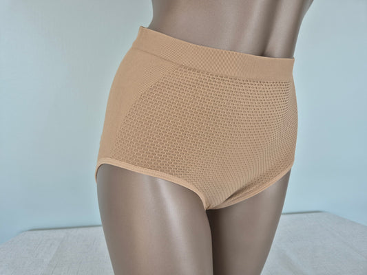 Culotte gainante COLETTE 11068 Beige (LL)