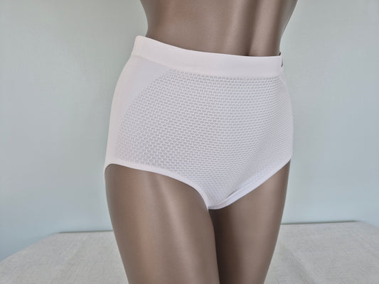Culotte gainante COLETTE 11068 Blanc (LL)