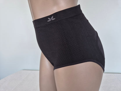 Culotte gainante COLETTE 11068 Noir (LL)