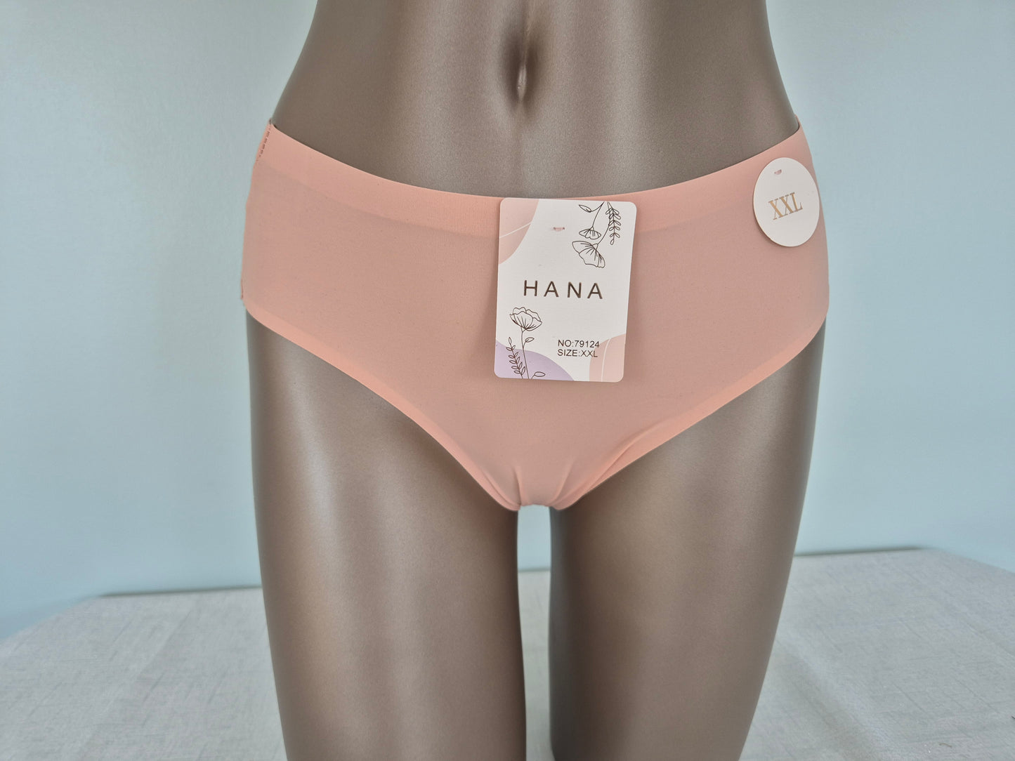 Culotte sans couture ELISA Chair 79124 (LL)