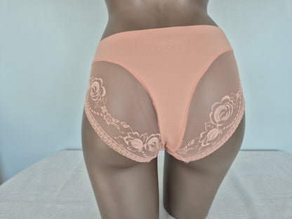 Culotte sans couture ELISA Chair 79124 (LL)