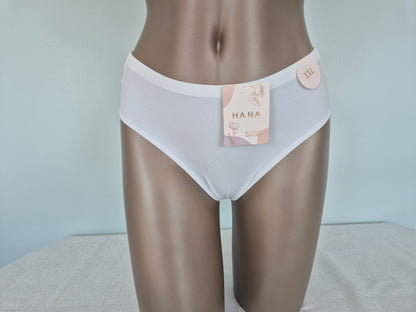 Culotte sans couture ELISA Blanc 79124 (LL)