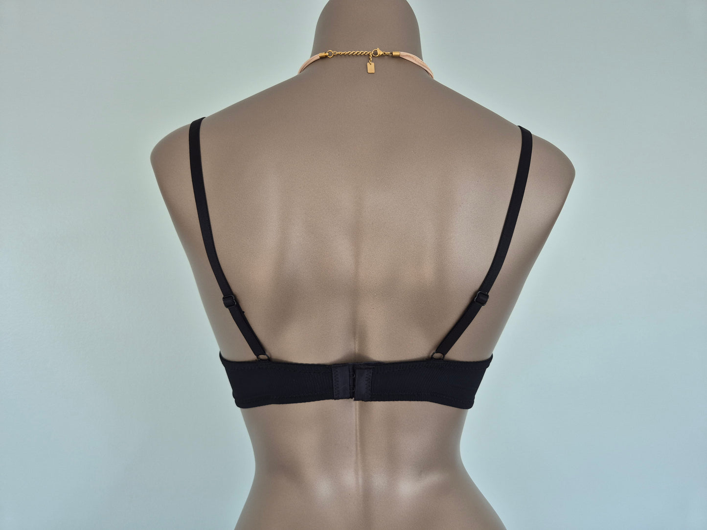 Soutien-gorge Bonnet B JADE 5467 Noir (LL)