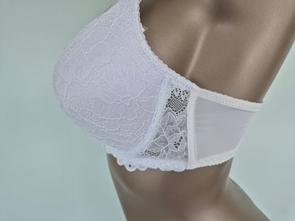 Soutien-gorge HEIDI bonnet E 1992 Blanc (FY)