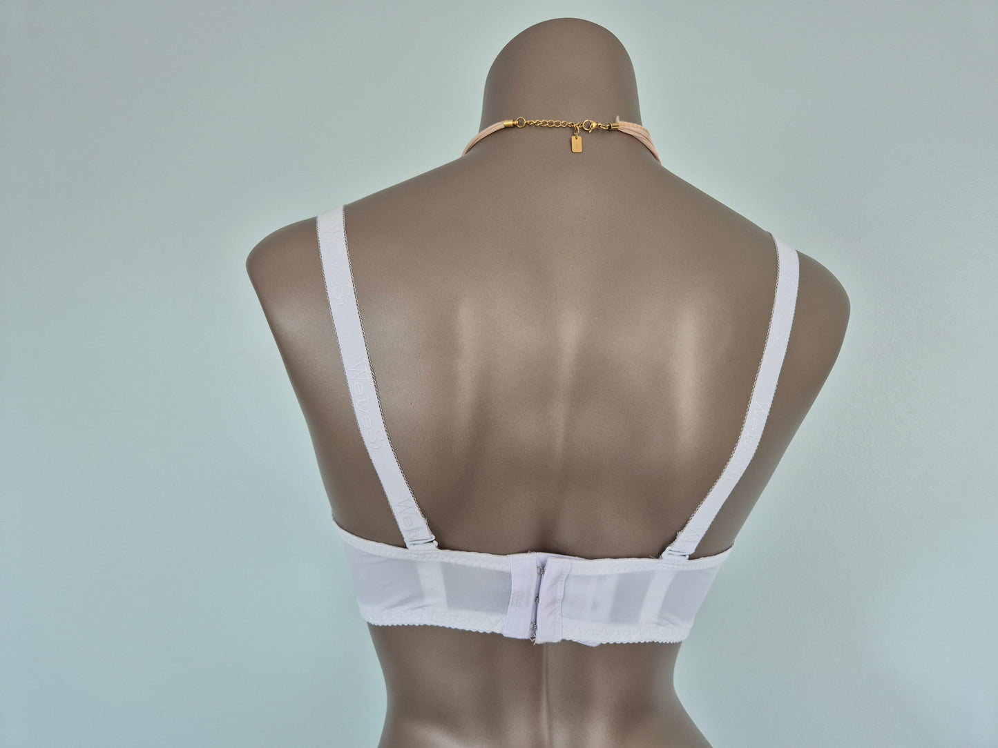 Soutien-gorge HEIDI bonnet E 1992 Blanc (FY)