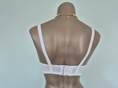 Soutien-gorge HEIDI bonnet E 1992 Blanc (FY)