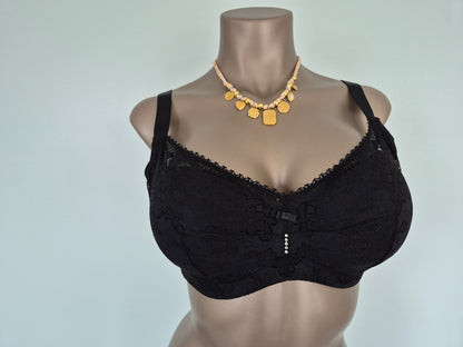 Soutien-gorge ELLIE bonnet E 2235 Noir (FY)